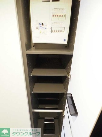 クロスレジデンス日本橋本町の物件内観写真